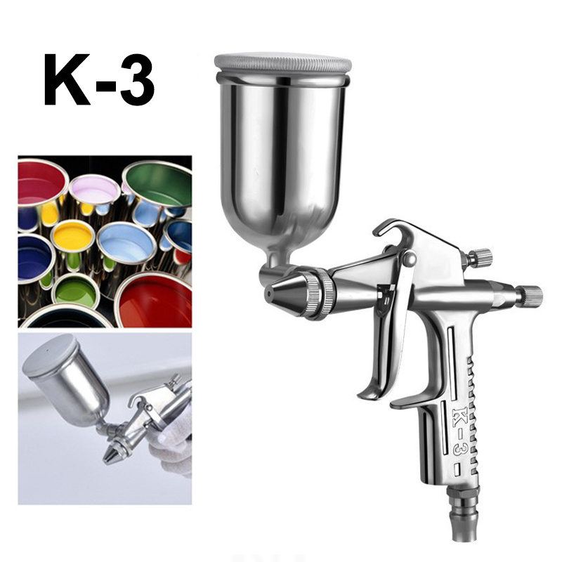 Airbrush Kit With Mini Compressor - K-3 Mini pintura pistola de ar