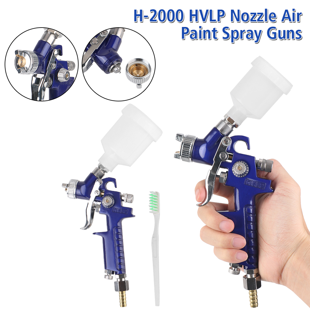 Airbrush Kit With Mini Compressor - Mini pistolas de pintura a ar,