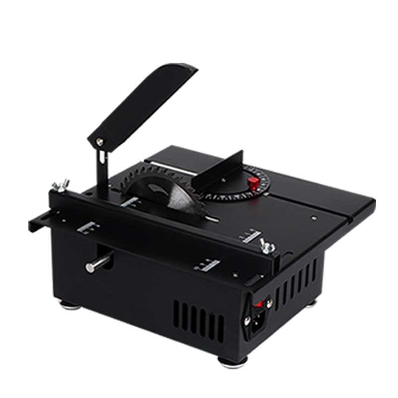 Mini Table Saw For Woodworking - Serra de mesa de precisão mini