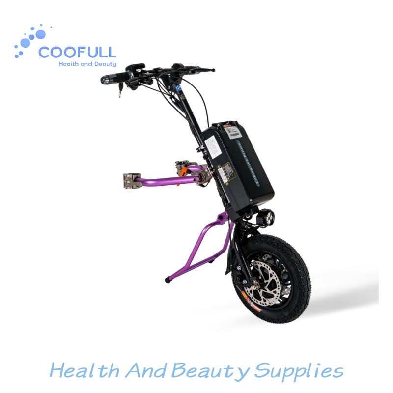Electrical - Coofull Heibao 350W 48V 15Ah, Alcance