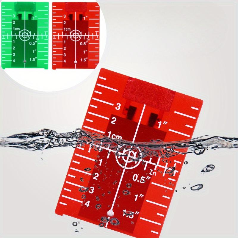 Laser Level 16 Lines 4D Green - 1 Unidade Placa de Alvo a
