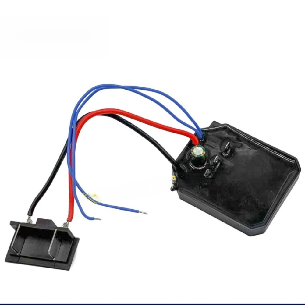 Mini Electric Chainsaw 6 Inch - Placa de Controle para Serra Elétrica
