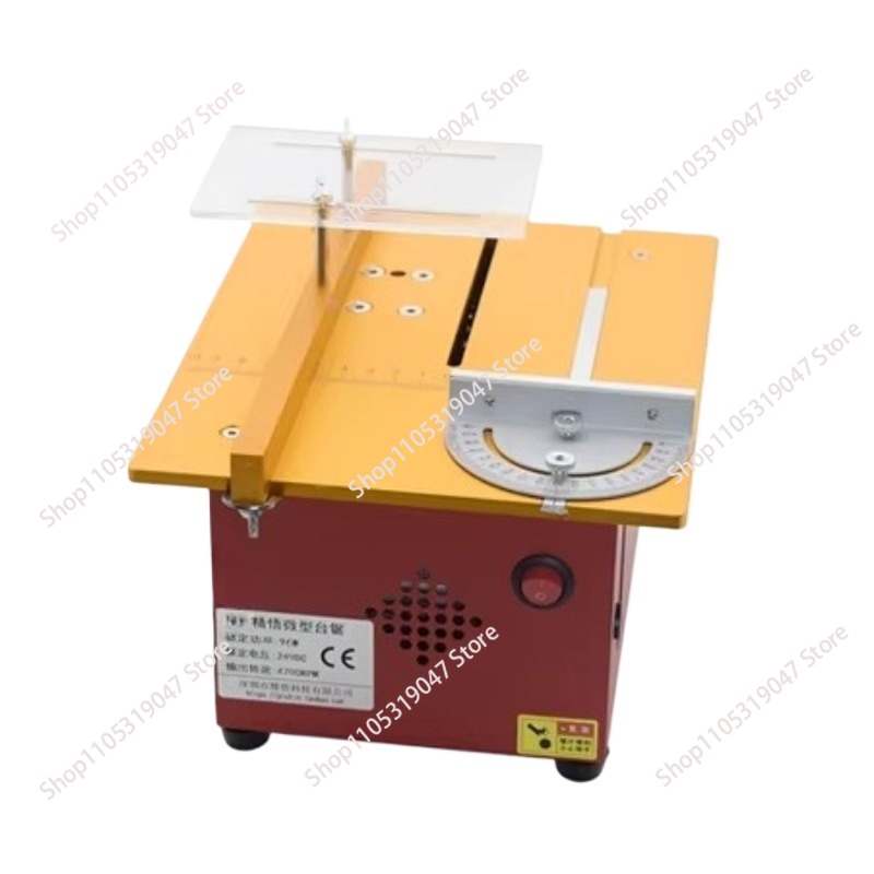 Mini Table Saw For Woodworking - Mini serra de mesa multifuncional, serra