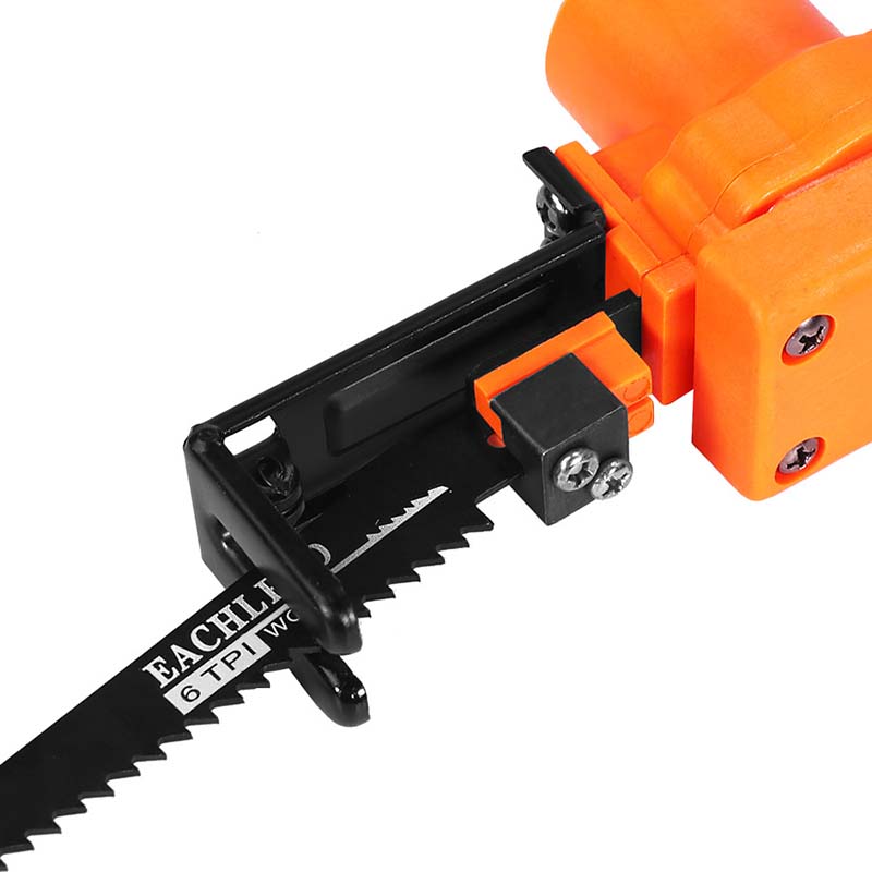 Serra alternativa para casa, f - Reciprocating Saw Attachment Drill avaliação e preço