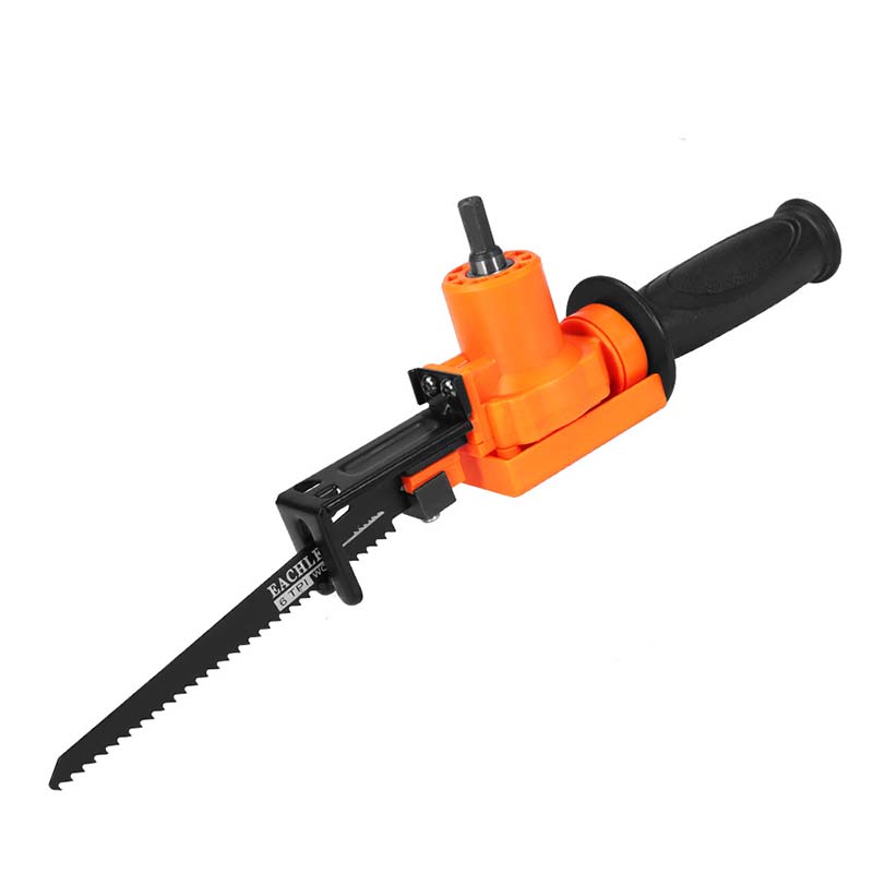 Serra alternativa para casa, f - Reciprocating Saw Attachment Drill avaliação e preço