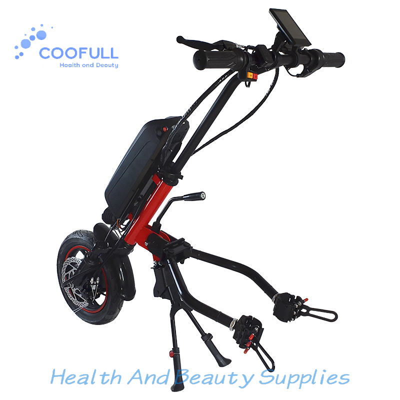 Handbike Elétrica Coofull para - Electrical avaliação e preço