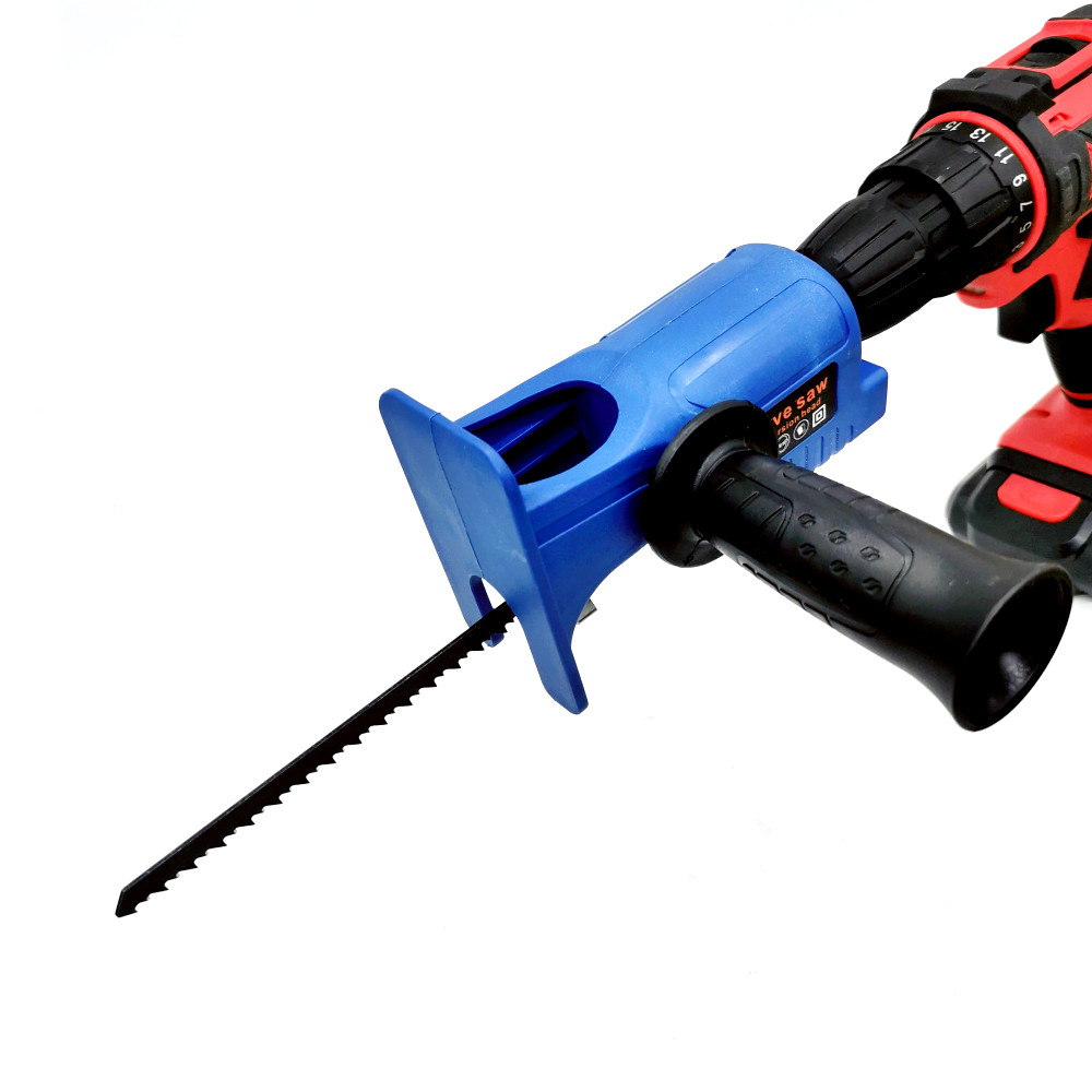 Portátil alternativo Saw Adapt - Reciprocating Saw Attachment Drill avaliação e preço
