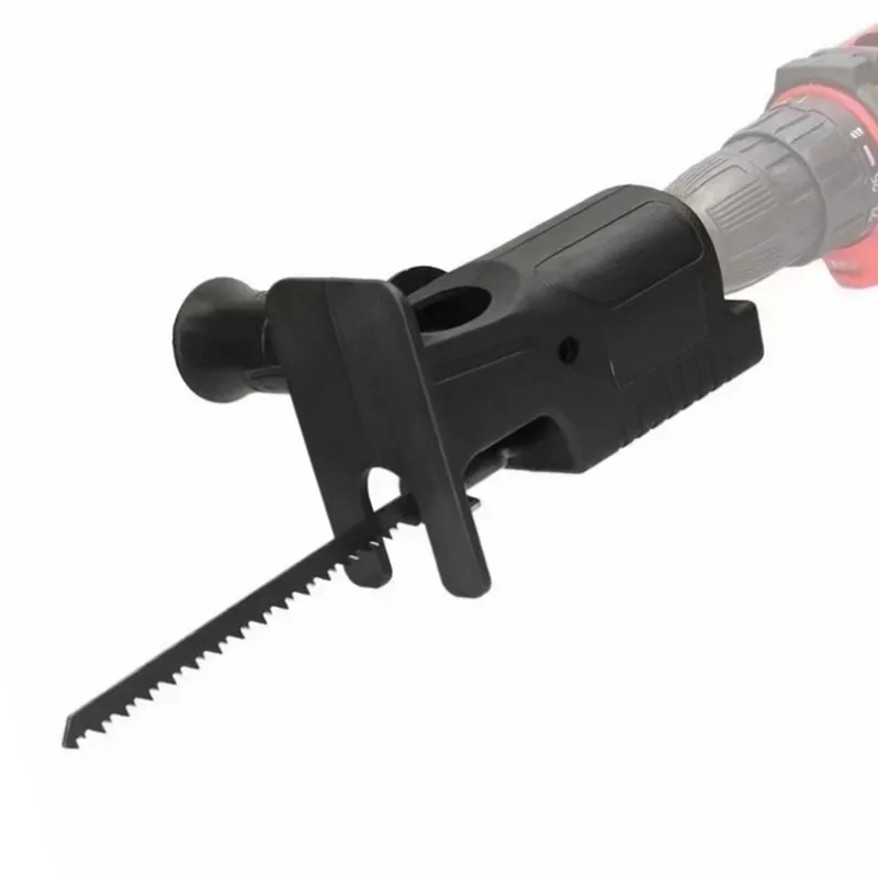 Adaptador Conversor para Serra - Reciprocating Saw Attachment Drill avaliação e preço