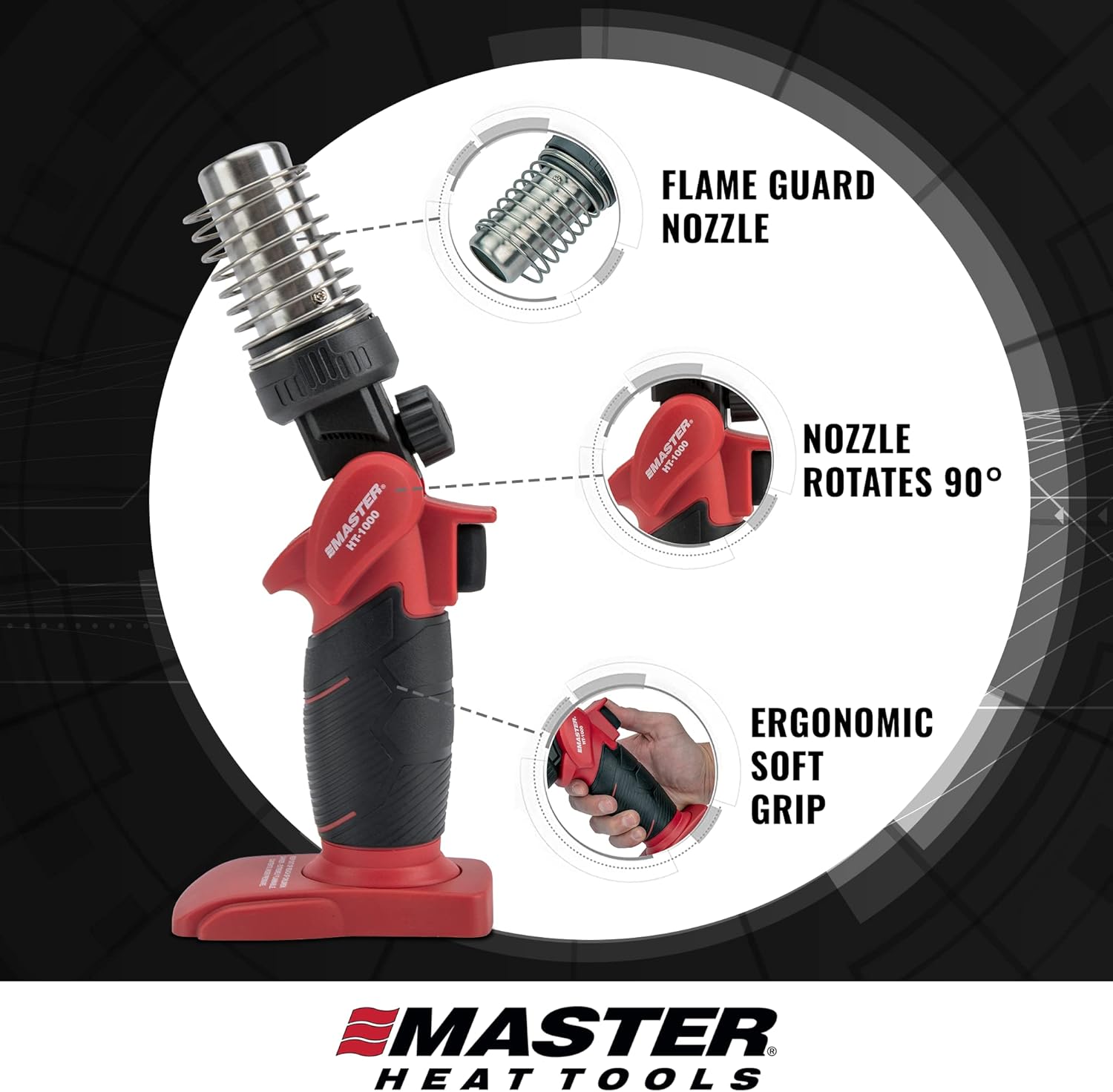 Pistola de Calor Portátil a Bu - Cordless Heat Gun For Shrink Tubing avaliação e preço