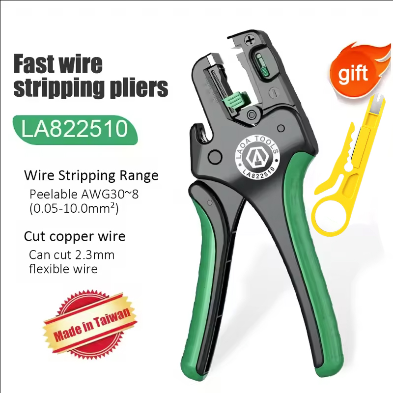 Laoa descascador de fios manua - Automatic Wire Stripper Cutter avaliação e preço