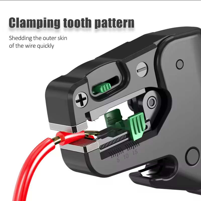 Laoa descascador de fios manua - Automatic Wire Stripper Cutter avaliação e preço
