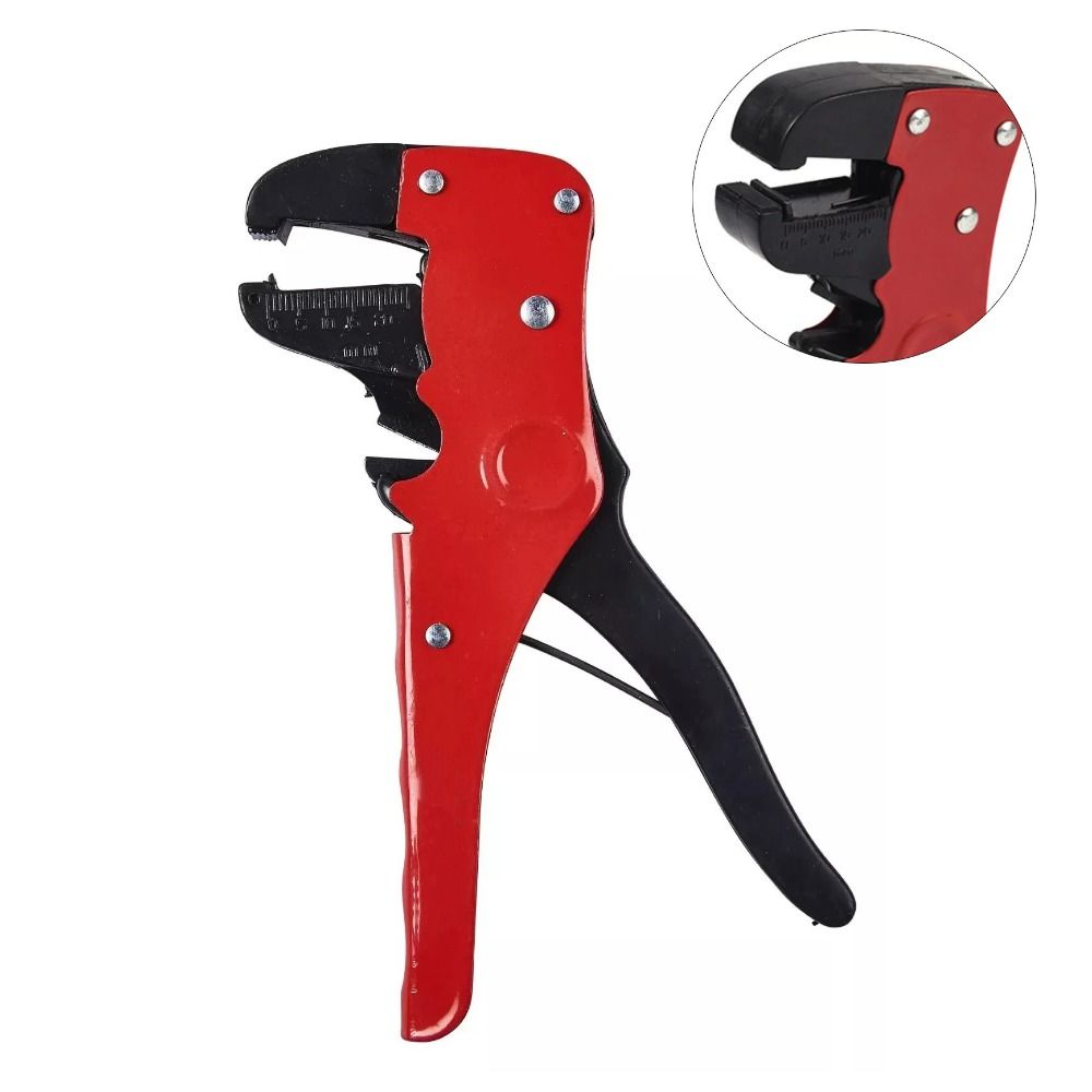 Alicate Desencapador de Fios M - Automatic Wire Stripper Cutter avaliação e preço