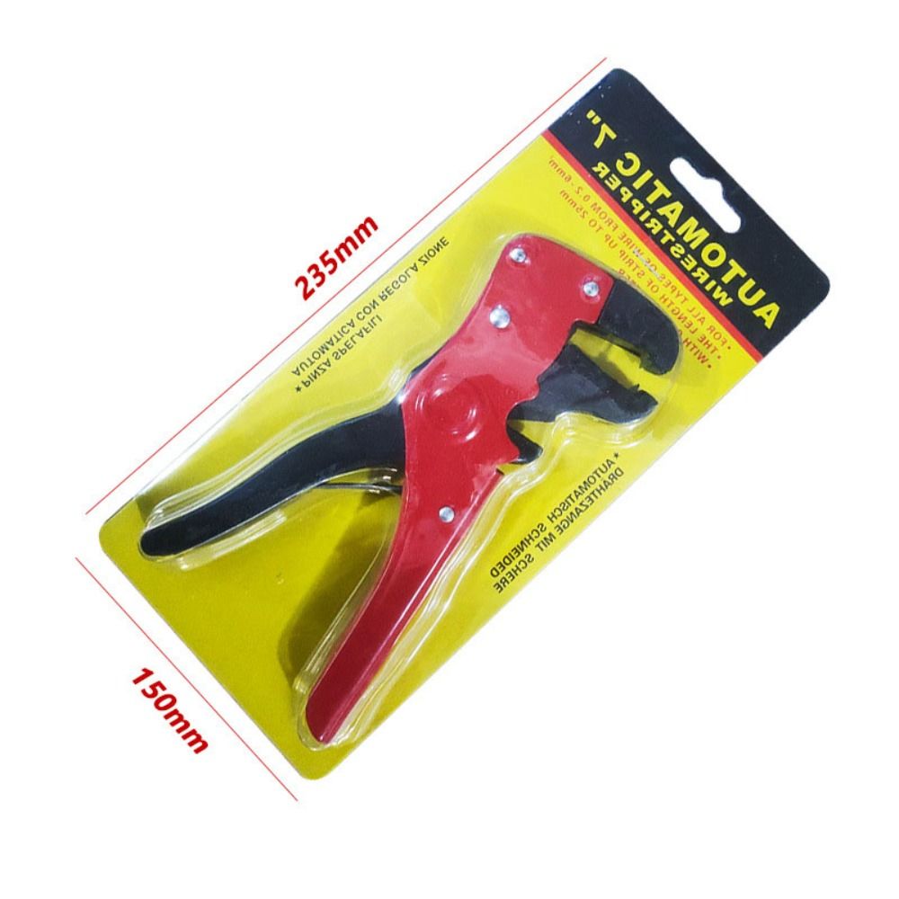 Alicate Desencapador de Fios M - Automatic Wire Stripper Cutter avaliação e preço