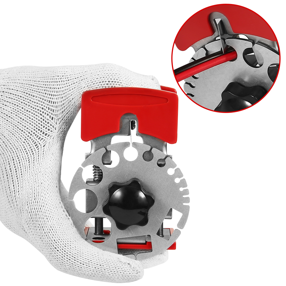 Universal handheld rápido stri - Automatic Wire Stripper Cutter avaliação e preço