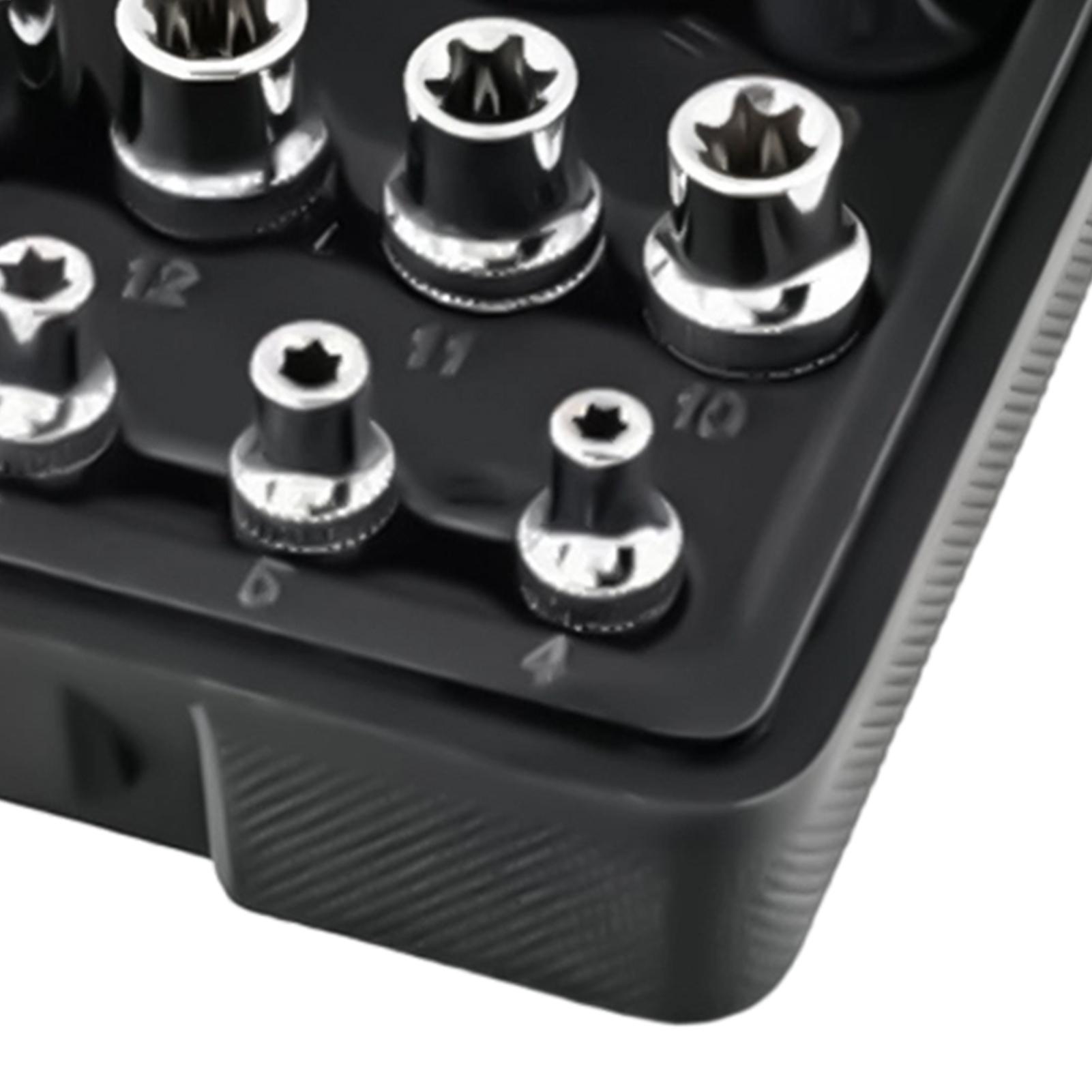 Conjunto de Soquetes Portátil  - Hand Tools avaliação e preço