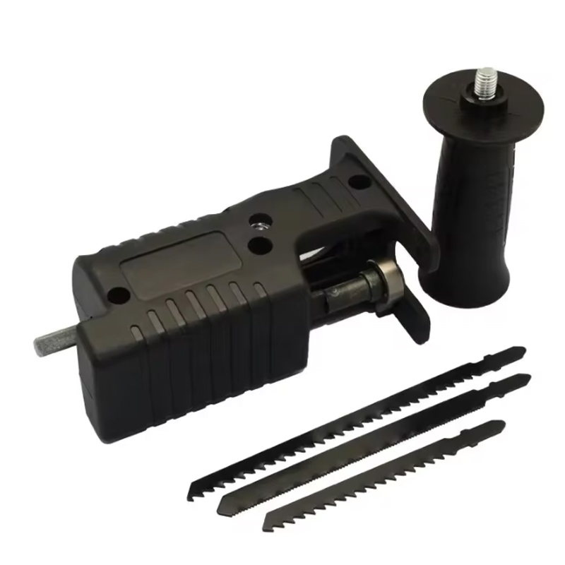 Adaptador de Serra Elétrica Po - Reciprocating Saw Attachment Drill avaliação e preço