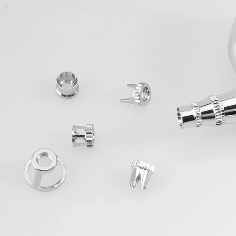 Acessórios para tampa de agulh - Airbrush Kit With Mini Compressor avaliação e preço