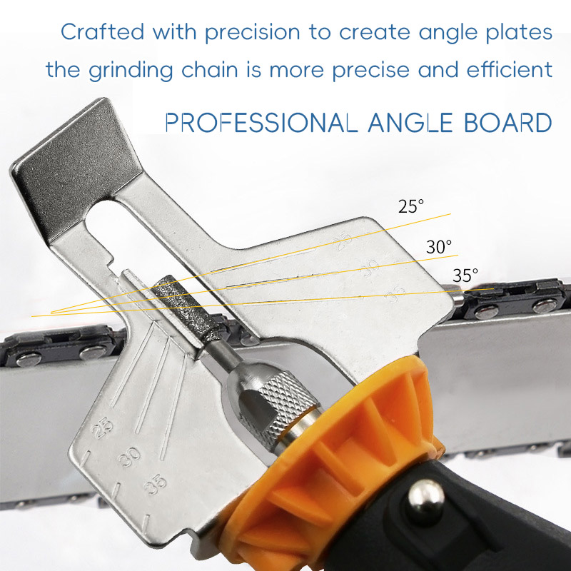 Kit de Afiação de Motosserra:  - Reciprocating Saw Attachment Drill avaliação e preço