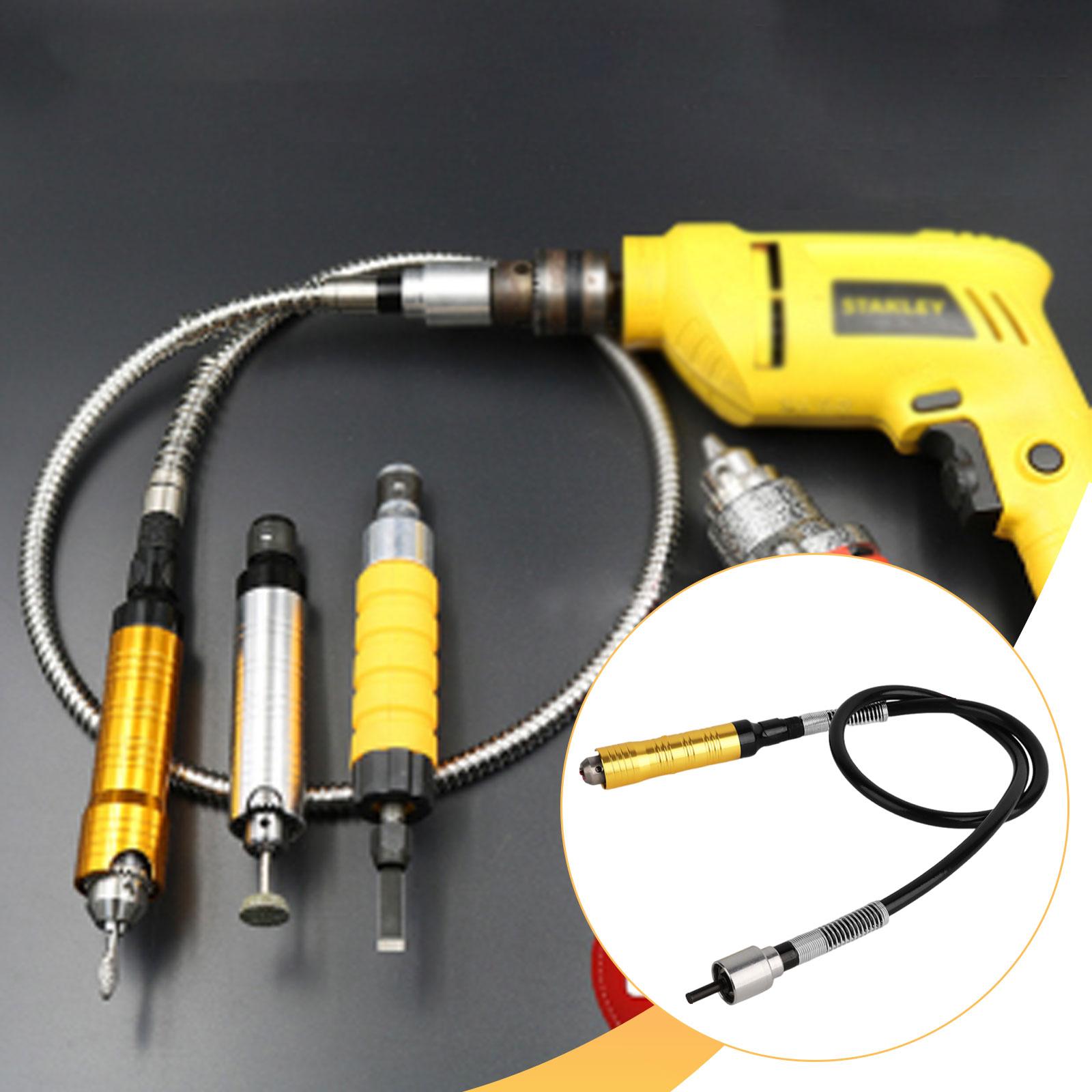 Eixo Flexível para Esmerilhade - Cordless Rotary Tool Kit Accessories avaliação e preço