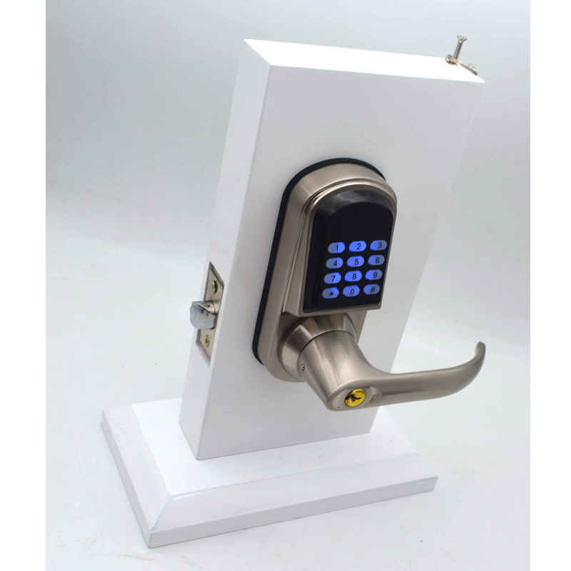 Fechadura Digital TTlock BLE d - Hardware avaliação e preço