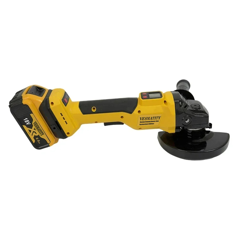 Máquina de Moer VESMATITY, Esm - Brushless Angle Grinder Battery Powered avaliação e preço
