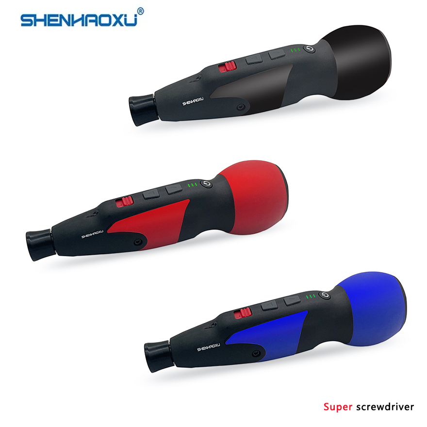 Mini chave de fenda elétrica,  - Electric Screwdriver Rechargeable Usb avaliação e preço