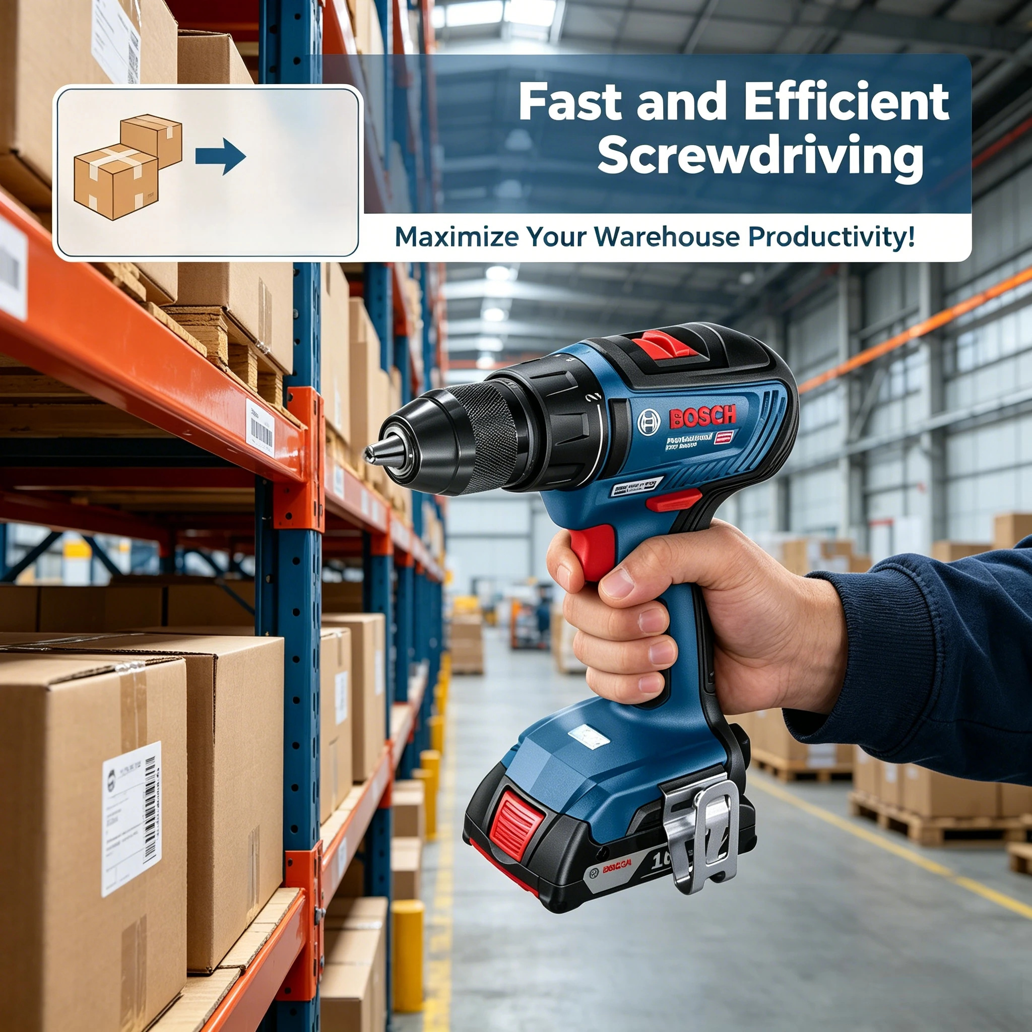 Furadeira/Parafusadeira Sem Fi - Brushless Cordless Electric Drill 18V avaliação e preço