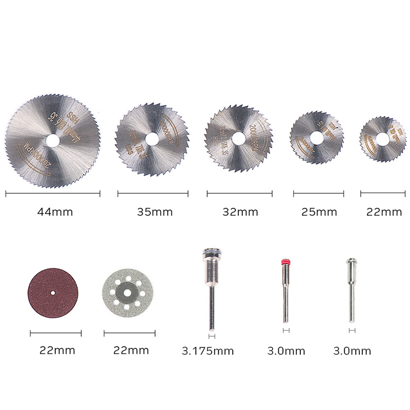 31 pçs rodas de corte diamante - Reciprocating Saw Attachment Drill avaliação e preço