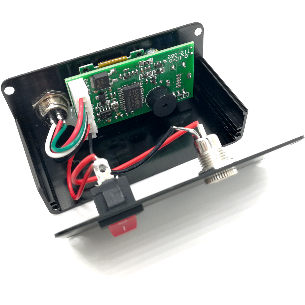 QUICKO MINI T12 STC OLED Estaç - Digital Soldering Station T12 avaliação e preço