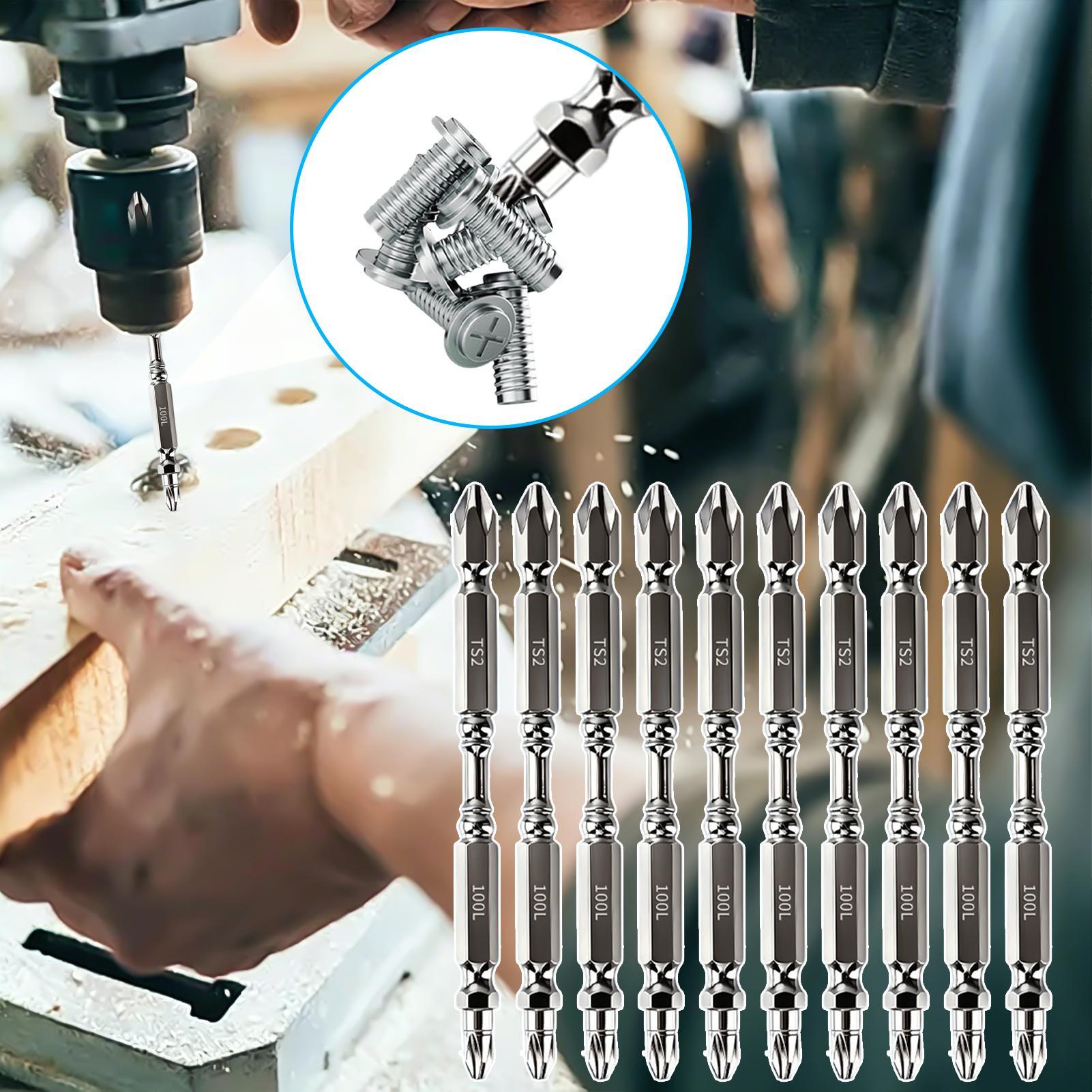 Conjunto de Pontas de Chave de - Power Tools avaliação e preço
