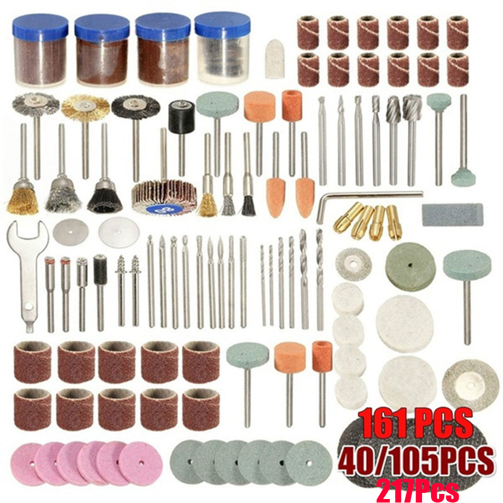 40 ~ 217 pçs ferramentas elétr - Reciprocating Saw Attachment Drill avaliação e preço