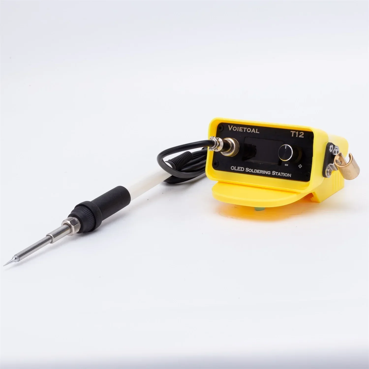 Ferro de solda digital t12, se - Digital Soldering Station T12 avaliação e preço