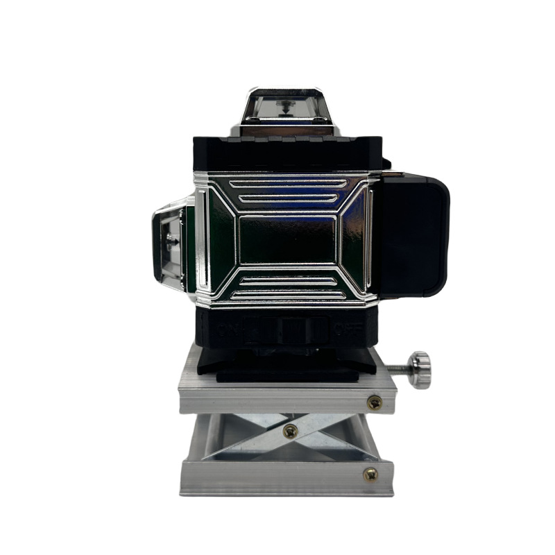 Nível a Laser 3D Espelhado 4D  - Laser Level 16 Lines 4D Green avaliação e preço