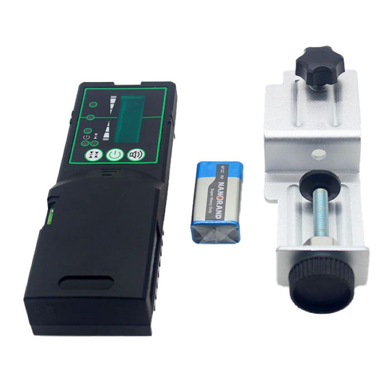 Receptor Detector de Nível a L - Laser Level 16 Lines 4D Green avaliação e preço