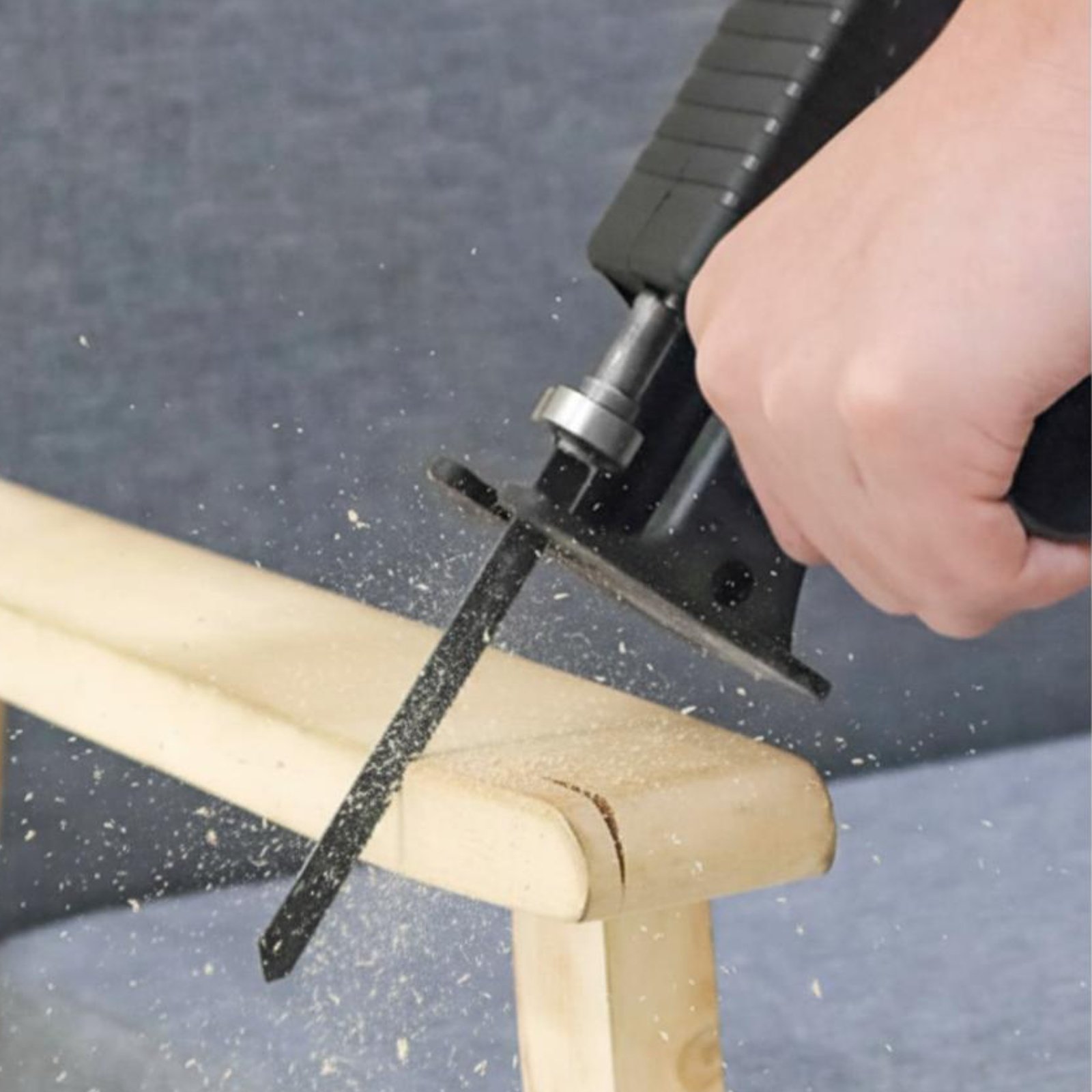 Adaptador de Furadeira para Se - Reciprocating Saw Attachment Drill avaliação e preço