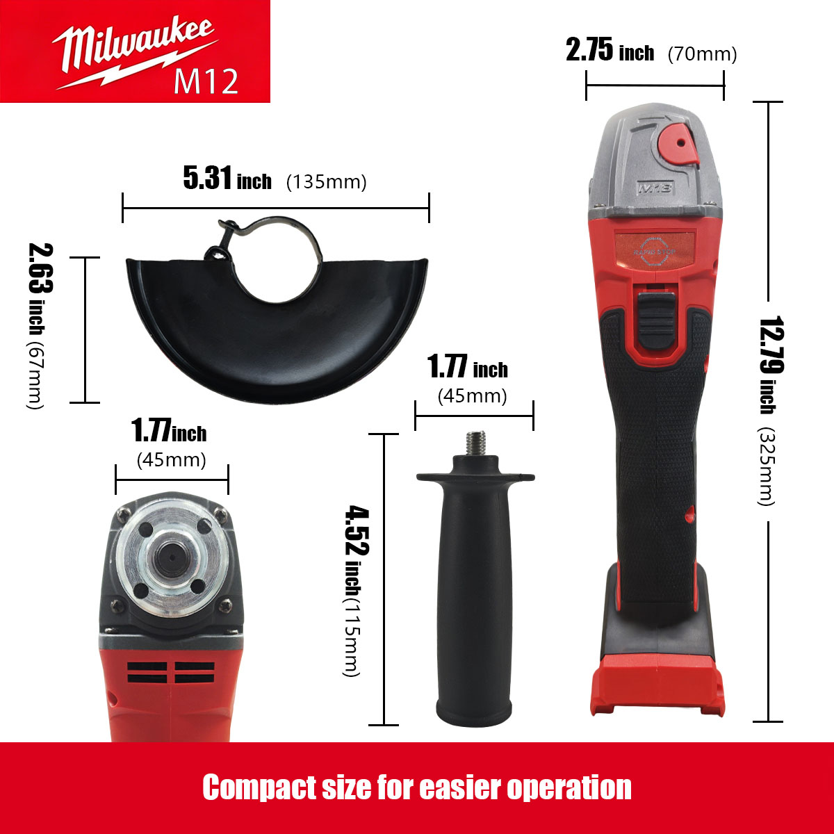 Esmerilhadeira angular sem esc - Brushless Angle Grinder Battery Powered avaliação e preço