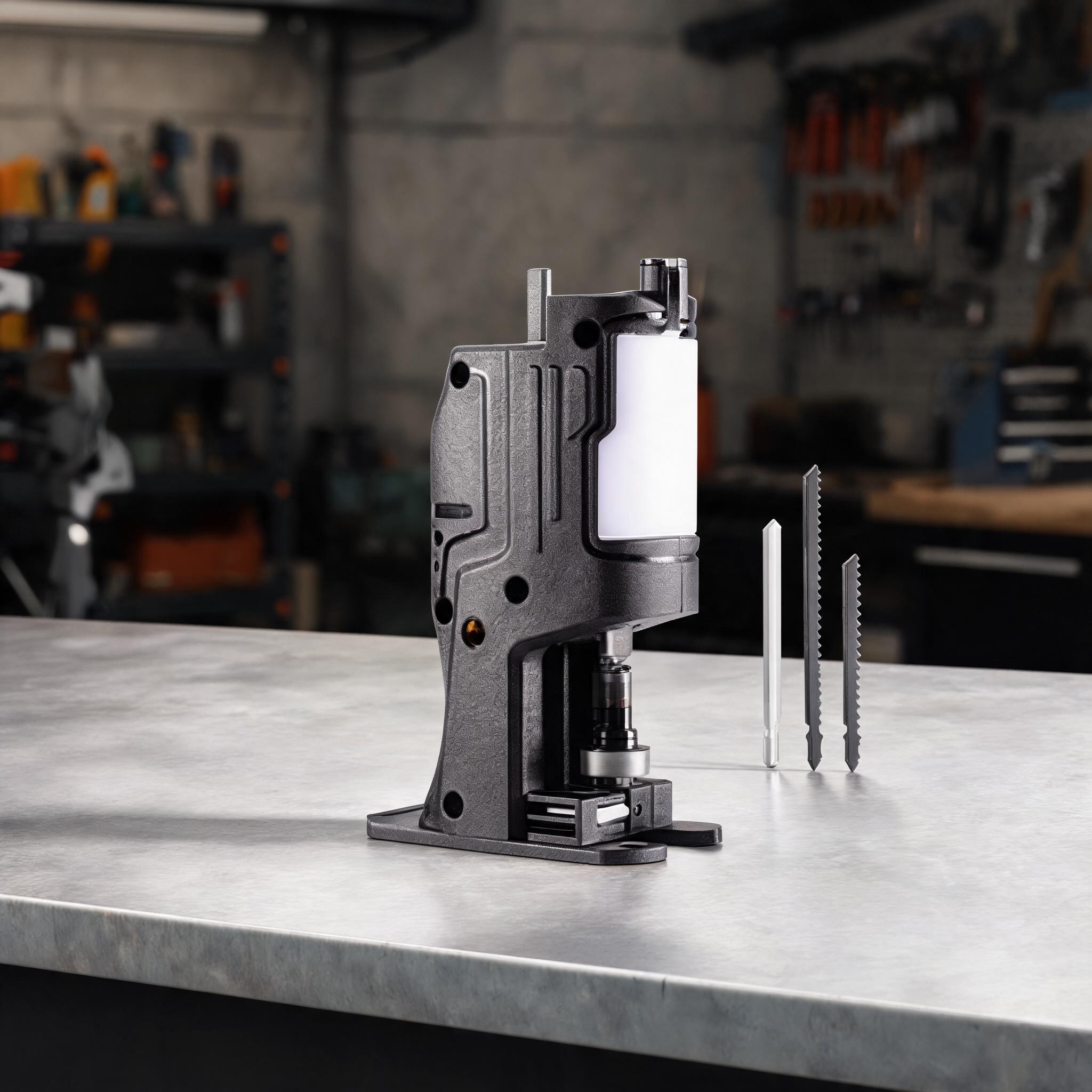 Adaptador de conversão de fura - Reciprocating Saw Attachment Drill avaliação e preço