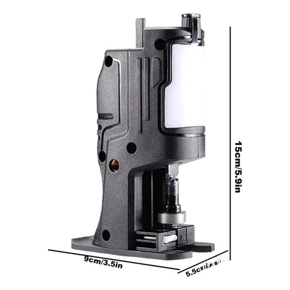 Adaptador de conversão de fura - Reciprocating Saw Attachment Drill avaliação e preço