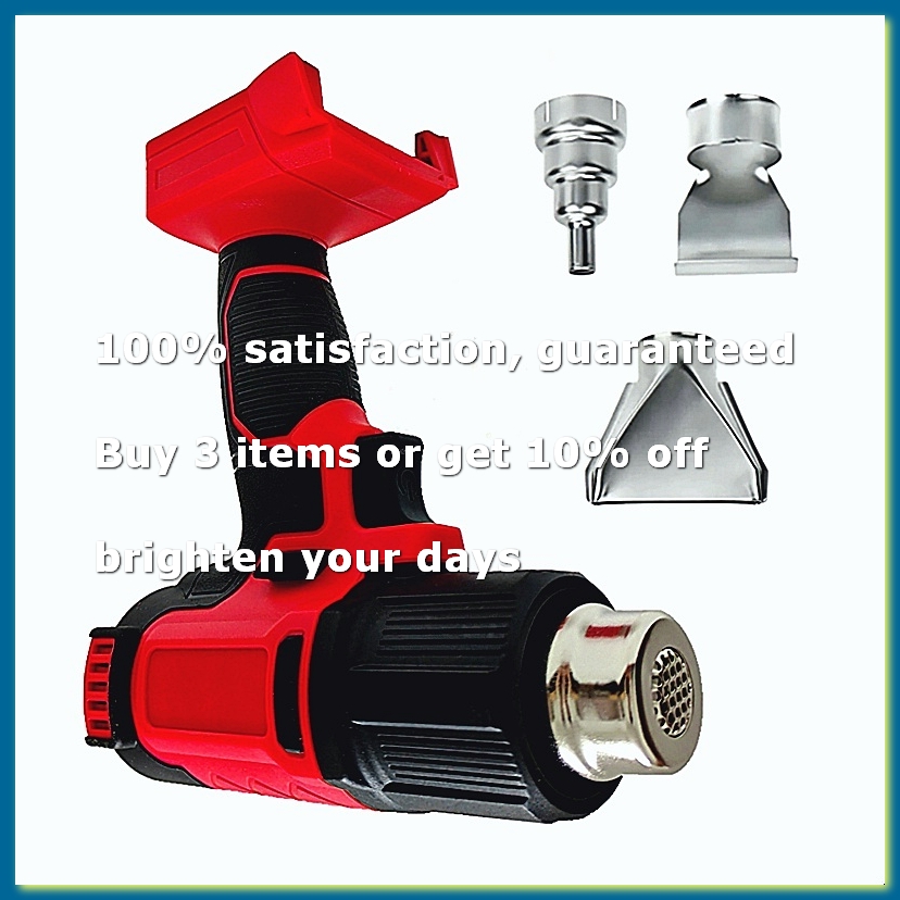 Para Bateria de 18V, Ar Quente - Power Tools avaliação e preço