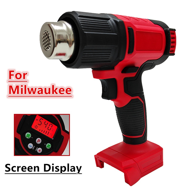 Para Bateria de 18V, Ar Quente - Power Tools avaliação e preço