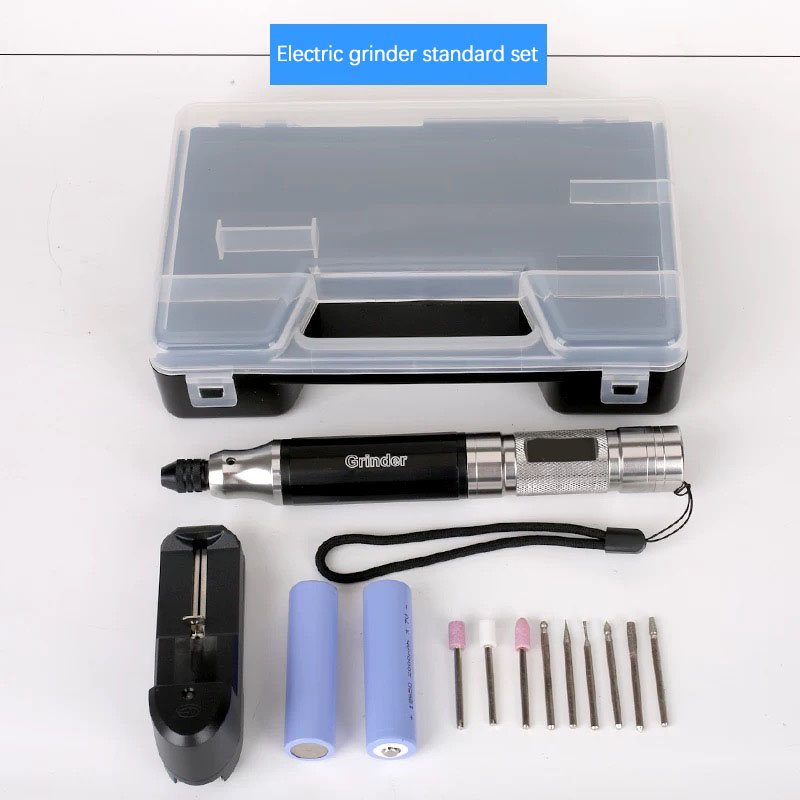 Kit de Ferramentas Rotativas M - Cordless Rotary Tool Kit Accessories avaliação e preço