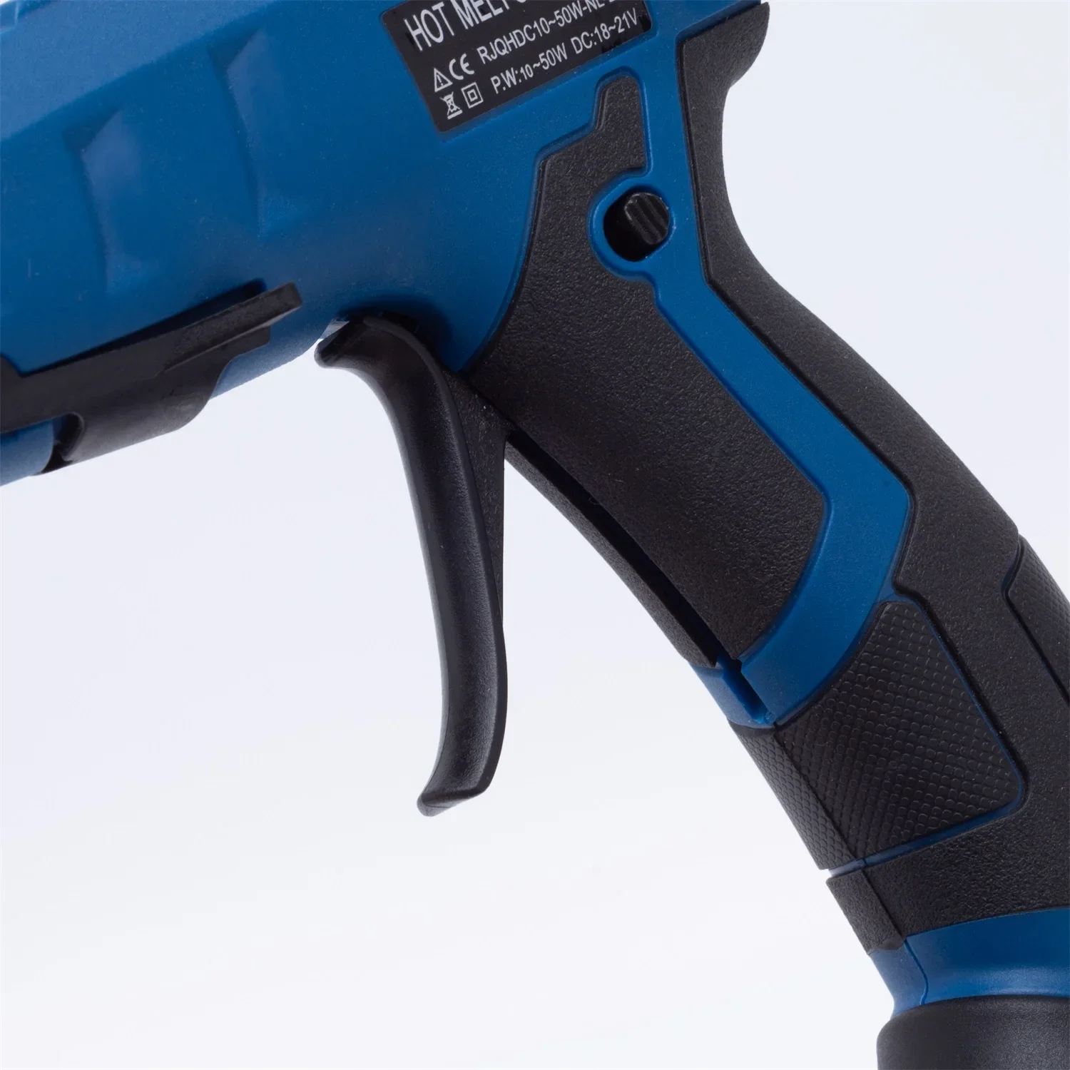 Pistola de Cola Quente Elétric - Hot Melt Glue Gun Cordless avaliação e preço