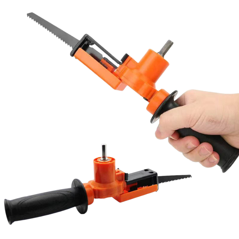Adaptador de Serra Recíproca E - Reciprocating Saw Attachment Drill avaliação e preço