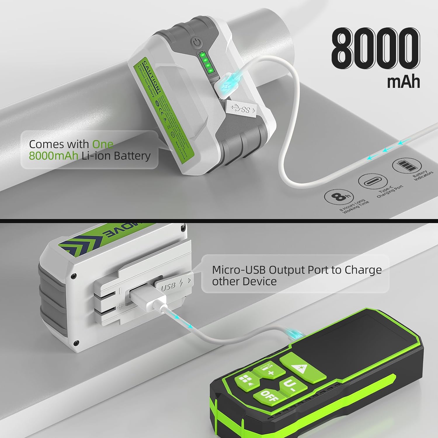 Huepar profissional 4d linha c - Laser Level 16 Lines 4D Green avaliação e preço