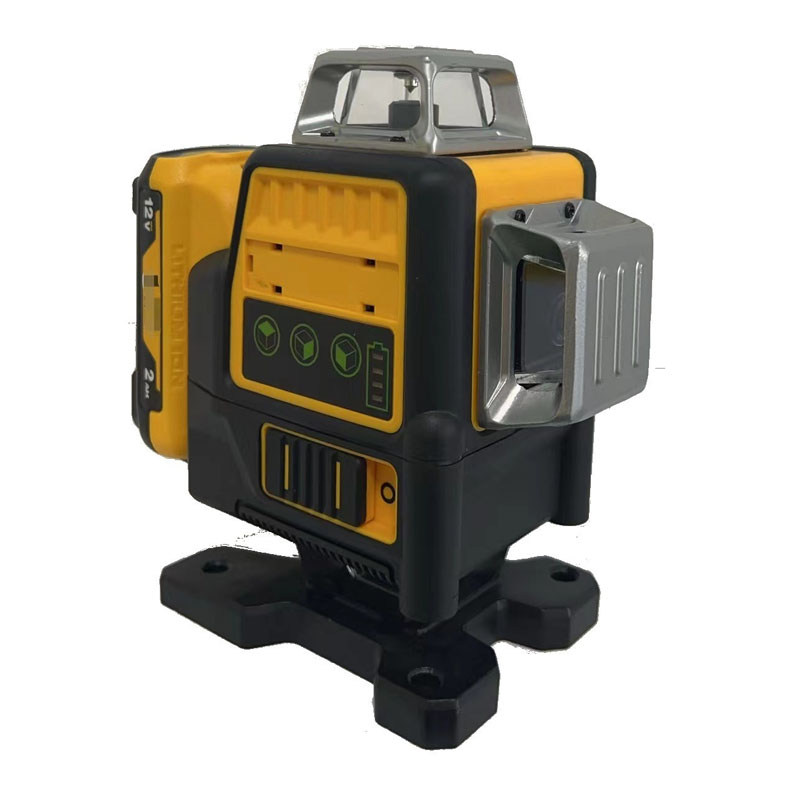 Nível a Laser 4D com 16 Linhas - Laser Level 16 Lines 4D Green avaliação e preço