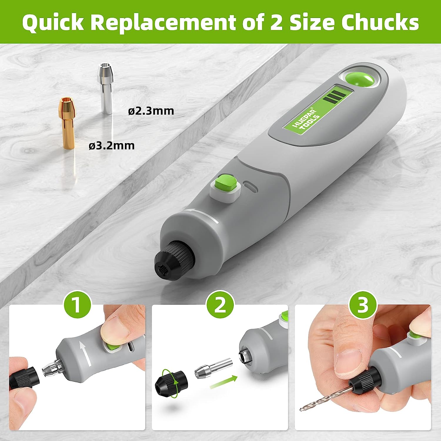 Mini furadeira elétrica sem fi - Cordless Rotary Tool Kit Accessories avaliação e preço