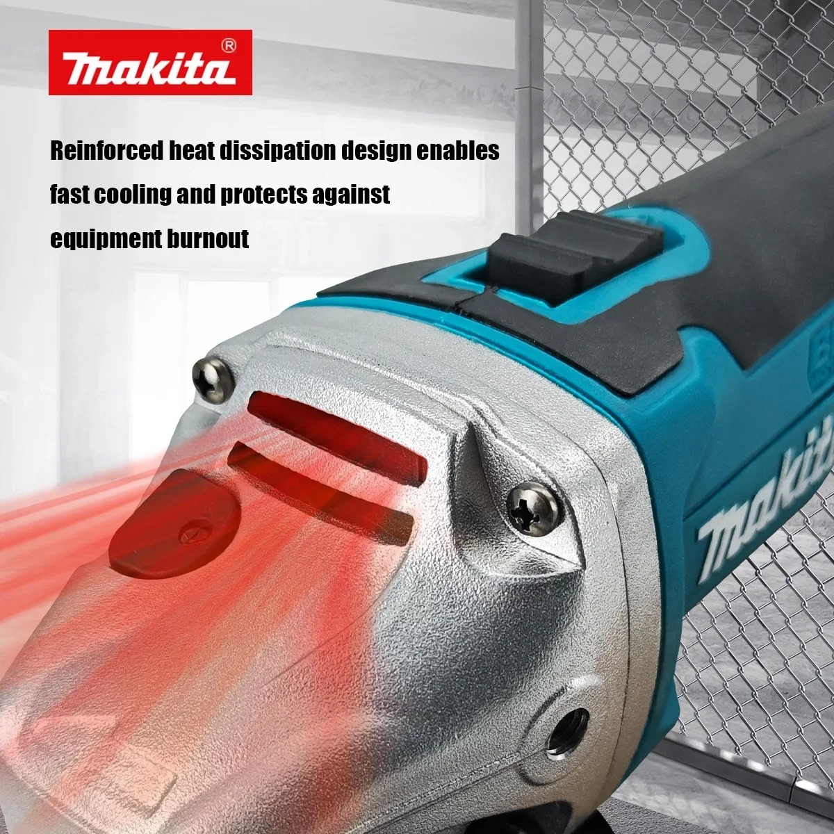 Esmerilhadeira angular sem fio - Brushless Angle Grinder Battery Powered avaliação e preço