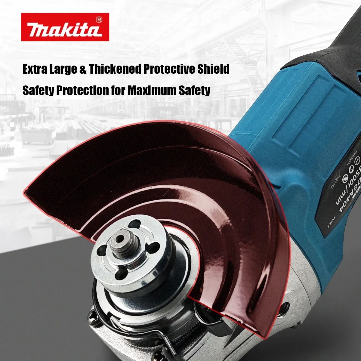 Esmerilhadeira angular sem fio - Brushless Angle Grinder Battery Powered avaliação e preço