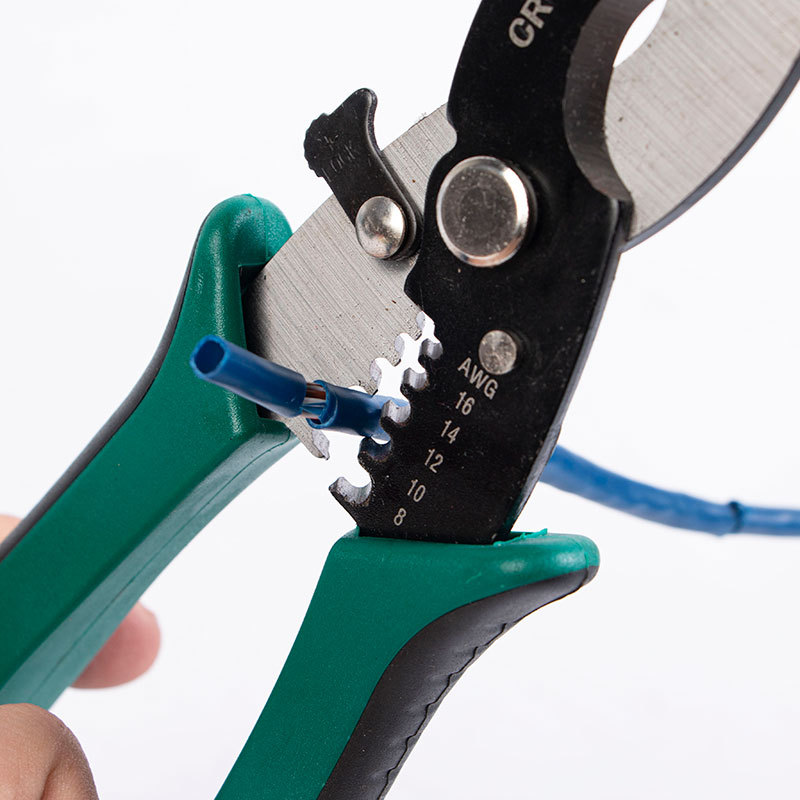 1PC Alicate Desencapador de Fi - Automatic Wire Stripper Cutter avaliação e preço