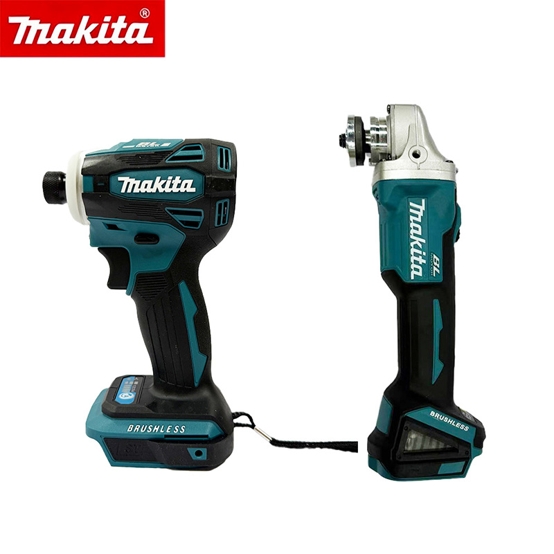 Makita DGA404 18V 125mm Esmeri - Brushless Angle Grinder Battery Powered avaliação e preço